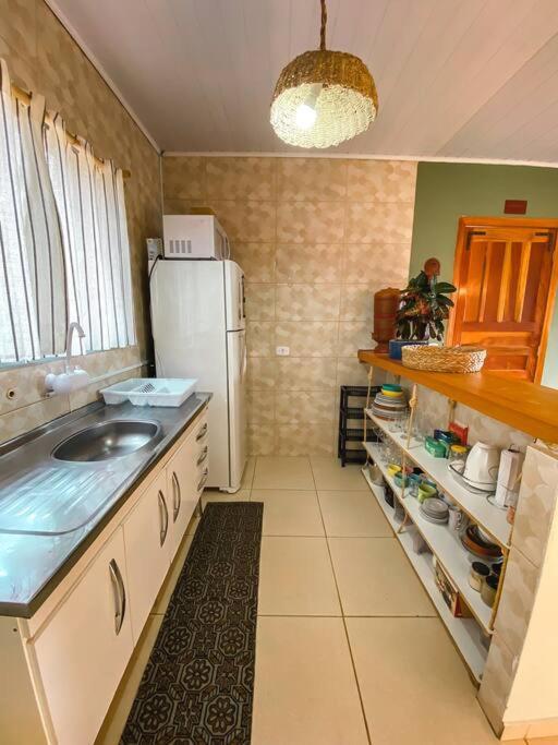 Casa Jequitiba Villa São Bento do Sapucaí Kültér fotó