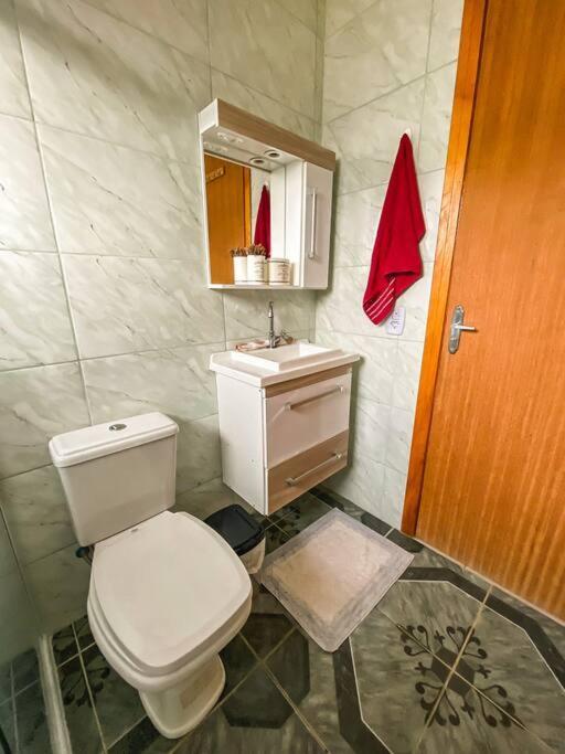 Casa Jequitiba Villa São Bento do Sapucaí Kültér fotó